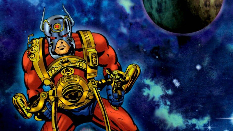 The New Gods: Tom King to Co-Write Screenplay with Ava DuVernay