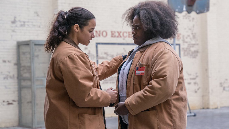 Orange Is the New Black Final Season Teaser & Photos Released
