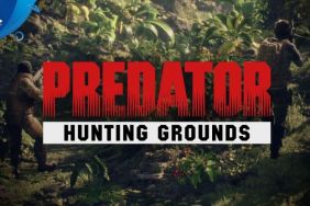 Predator: Hunting Grounds Video Game Announced