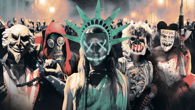 Fifth Purge Movie Set for July 2020 Release Date