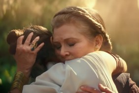 Billie Lourd Asked to Share Scenes with Late Mother Carrie Fisher in Rise of Skywalker