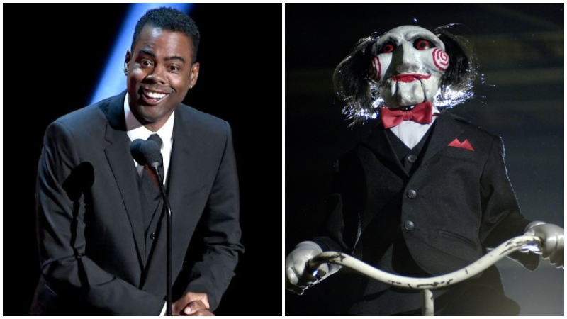 Lionsgate Teaming with Chris Rock for New Saw Movie