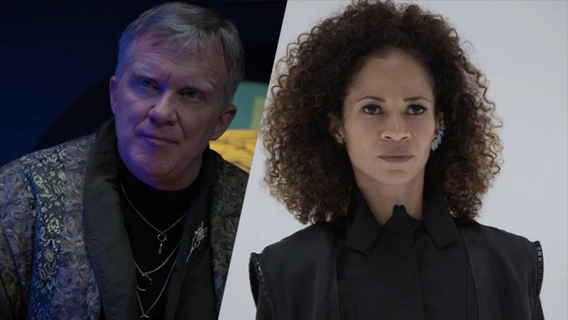 Anthony Michael Hall, Sherri Saum to Guest on Agents of SHIELD