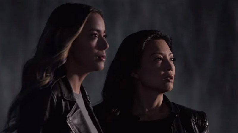 Marvel's Agents of SHIELD Season 6 Trailer Released