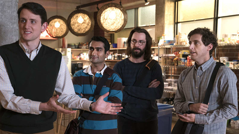 HBO's Silicon Valley Ending with Season 6