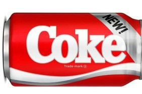 New Coke Making a Brief Comeback with Stranger Things Partnership