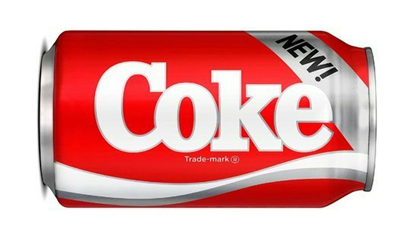 New Coke Making a Brief Comeback with Stranger Things Partnership