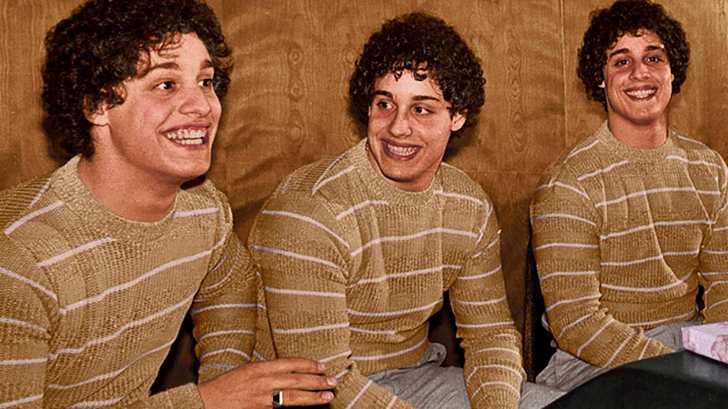 Three Identical Strangers: Anthony McCarten Writing Narrative Adaptation