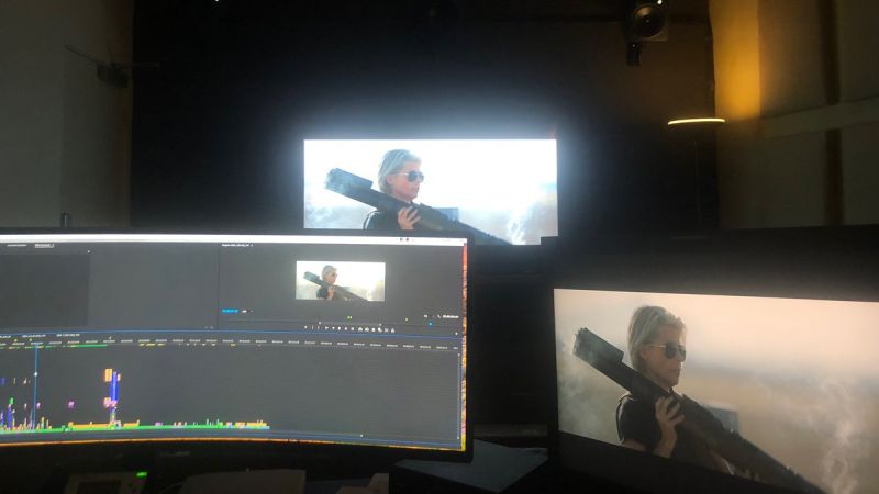 Tim Miller Promises Terminator: Dark Fate Trailer Soon