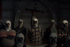HBO Watchmen Teasers: Abandon All Hope, Ye Who Enters Here