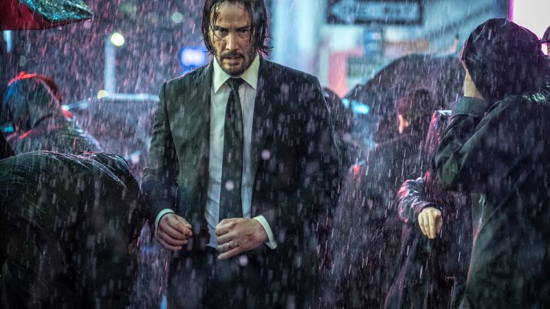 John Wick: Chapter 4 Set for 2021 Release Date
