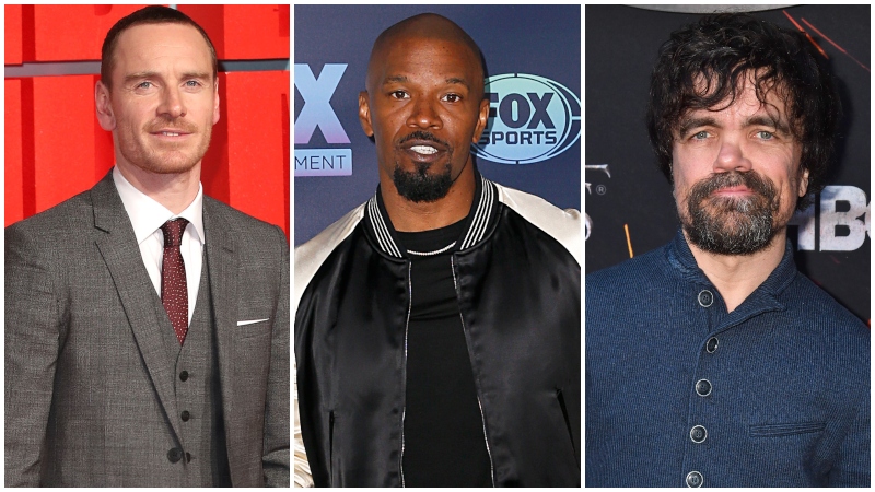 Fassbender, Foxx, and Dinklage In Talks for The Wild Bunch