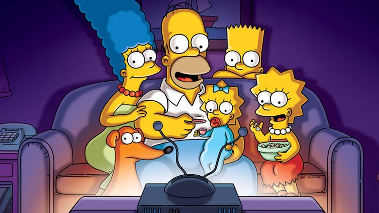 The Simpsons Coming to Disney's D23 Expo