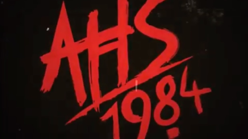 American Horror Story: 1984 Set For September Premiere!