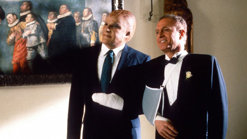 Disney Halts Fox's Remake of Alien Nation