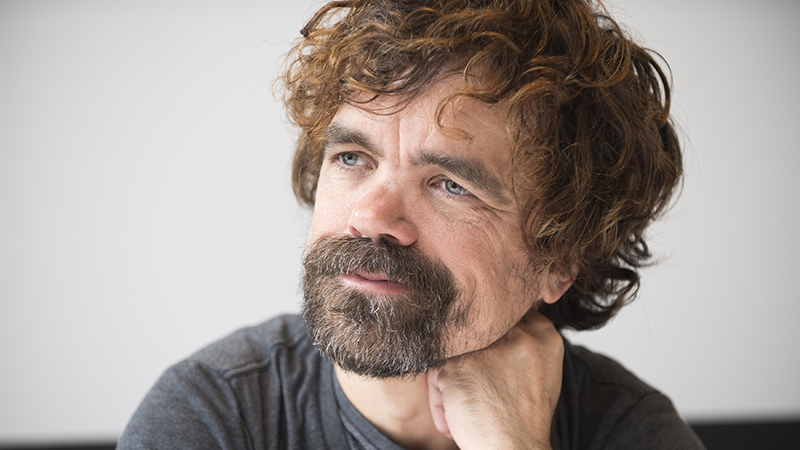 Peter Dinklage Joins Rosamund Pike for I Care A Lot