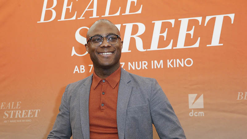 Moonlight's Barry Jenkins To Helm Alvin Ailey Biopic