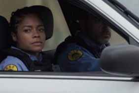 Black and Blue trailer