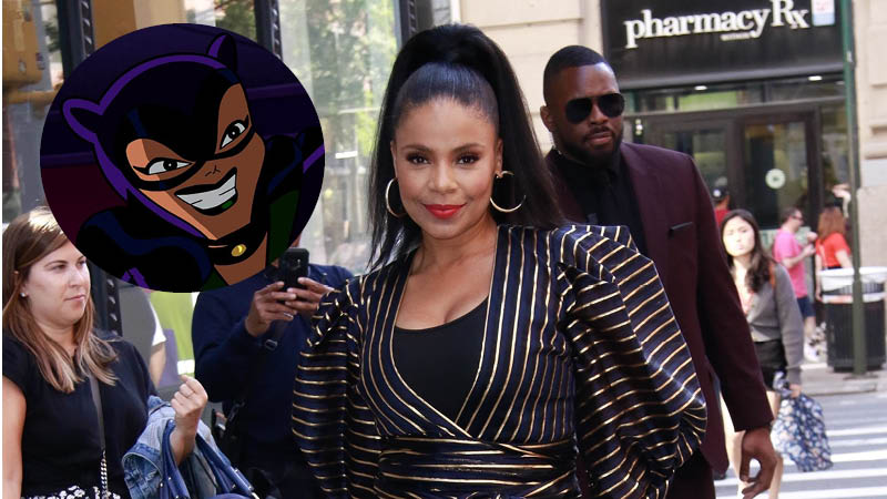 Sanaa Lathan To Voice Catwoman in DC Universe's Harley Quinn Series