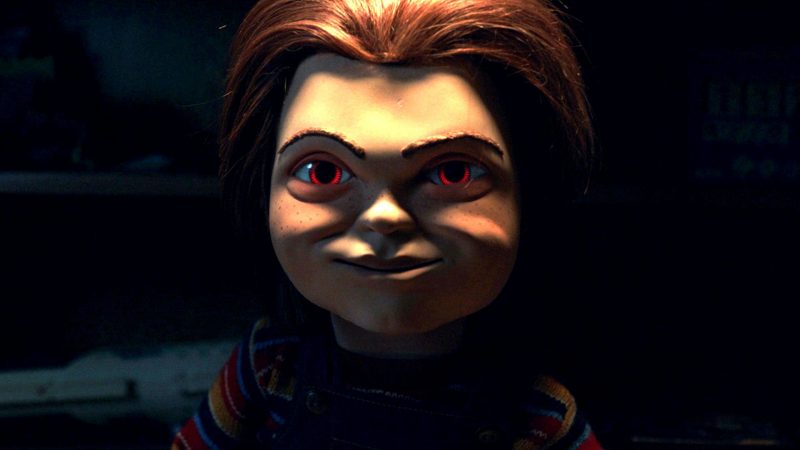 New Child's Play featurette