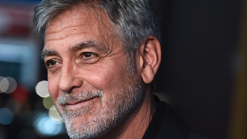 George Clooney Set To Direct & Star in Good Morning, Midnight Adaptation
