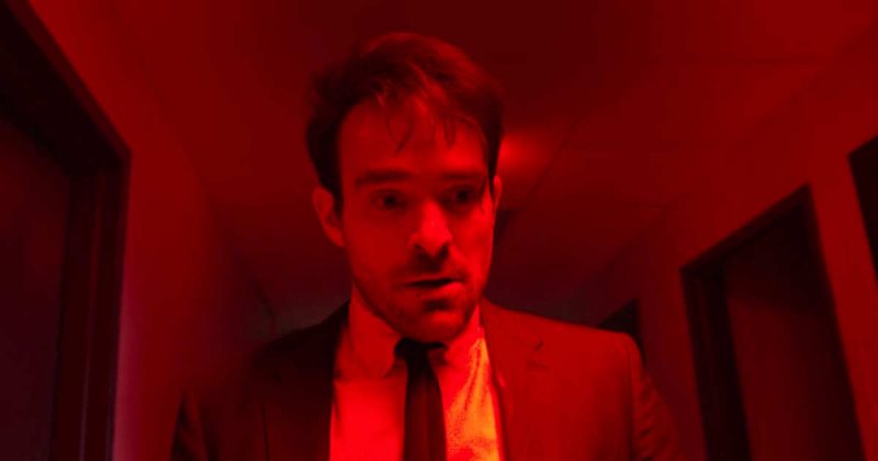 Daredevil season 3 fight scene