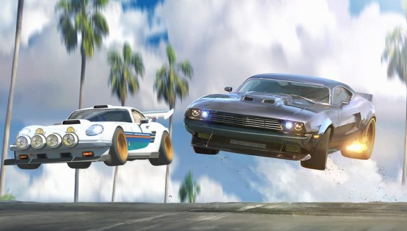 Fast & Furious: Spy Races trailer