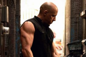 Vin Diesel celebrates Fast and Furious 9