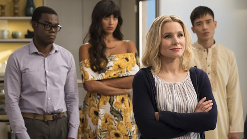 It's The End For The Good Place After Season 4