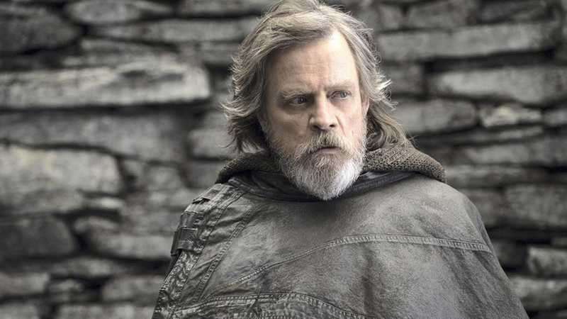 Mark Hamill Ready For Jedi Retirement Following The Rise of Skywalker