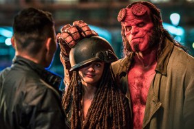 Neil Marshall's Hellboy Hitting Shelves Next Month!