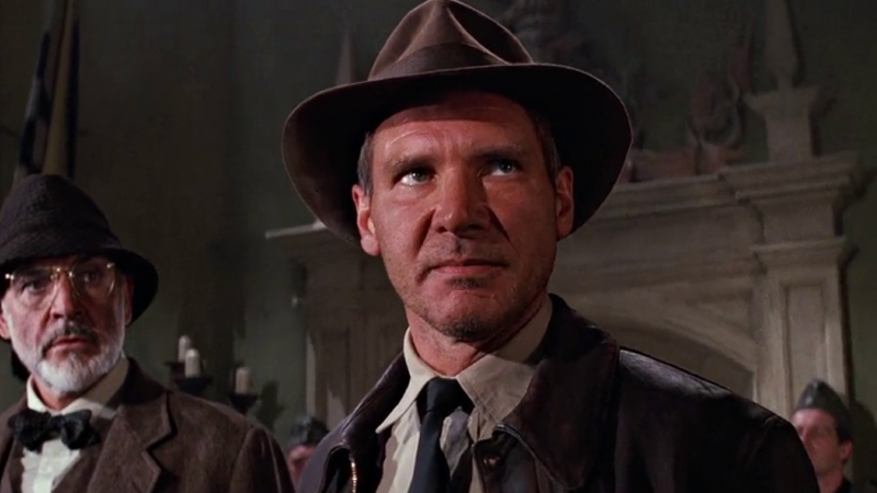 Indiana Jones 5' Pushed Back to 2021