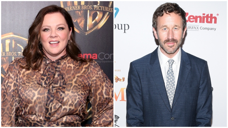 Melissa McCarthy, Chris O'Dowd Reunite with Director Ted Melfi in The Starling