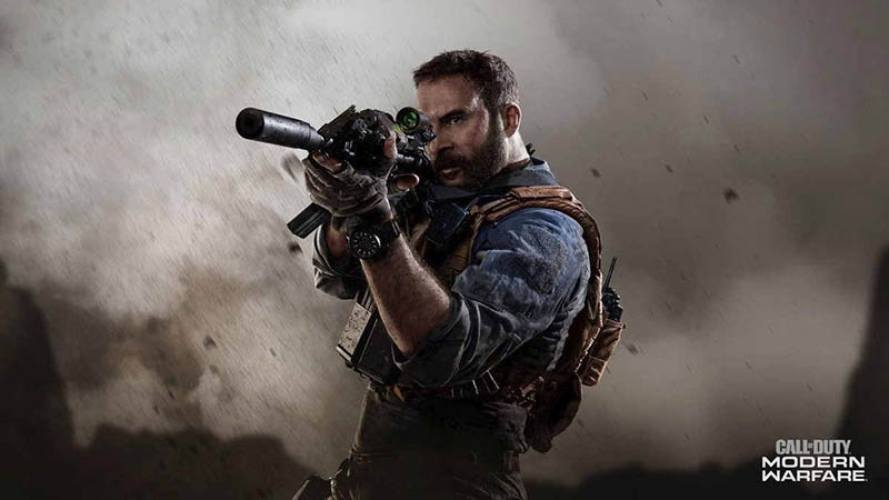 Call of Duty: Modern Warfare Reboot Won't Have Zombies