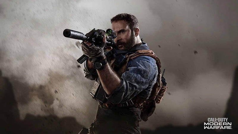 Call of Duty: Modern Warfare won't feature zombies because they're aiming  for a more realistic experience