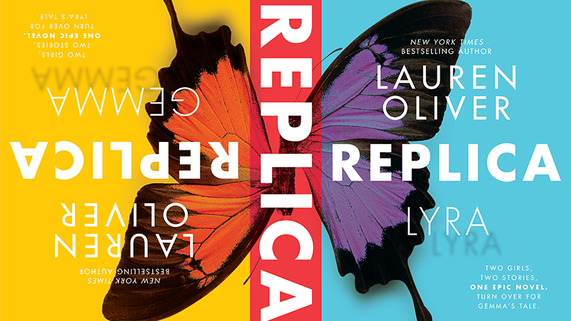 YA Novel Replica To Be Adapted By To All the Boys I've Loved Before Filmmakers
