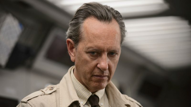 Talking About Jamie lands Richard E. Grant