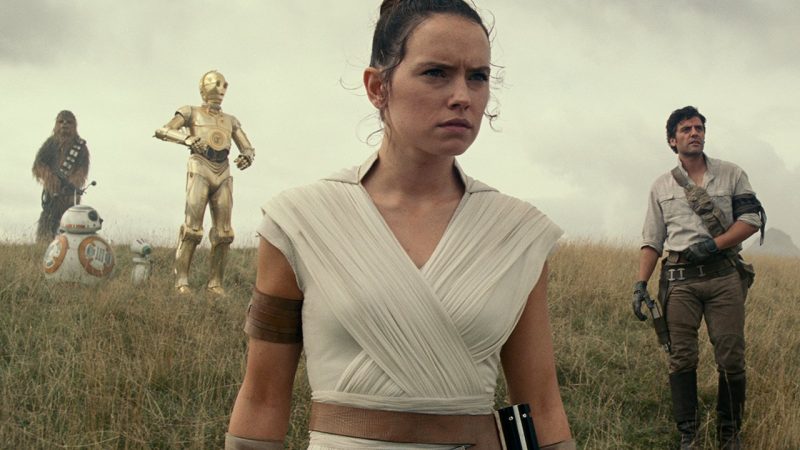 Rise of Skywalker editor