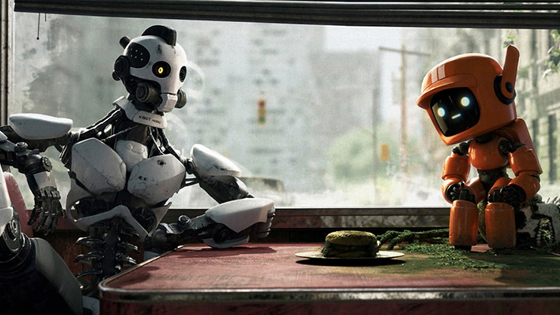Netflix Greenlights Love Death + Robots Second Season!