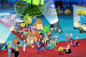SpongeBob SquarePants' Bikini Bottom Coming To San Diego Comic-Con