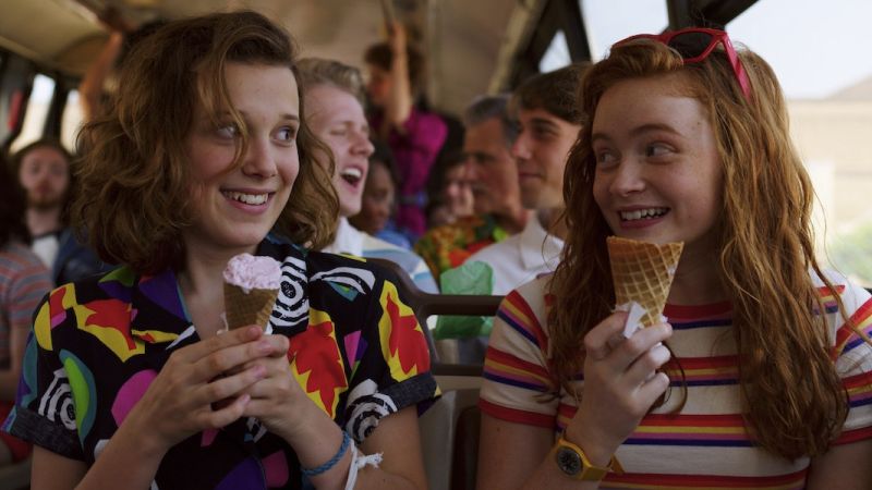 New Stranger Things Season 3 Photos Tease Summer in Hawkins