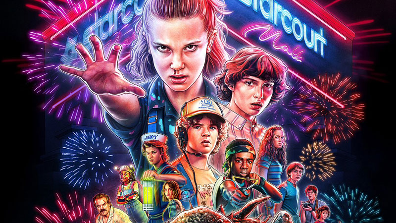 New Stranger Things 3 Poster: One Summer Can Change Everything