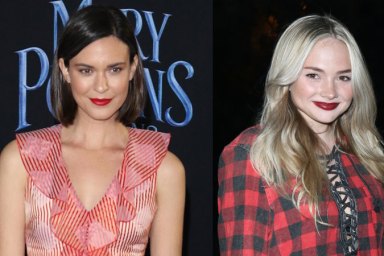 Odette Annable, Natalie Alyn Lind join Tell Me a Story
