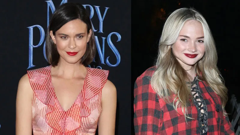 Odette Annable, Natalie Alyn Lind join Tell Me a Story
