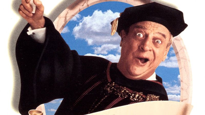 MGM Turning Rodney Dangerfield's Back to School into Reality TV Series