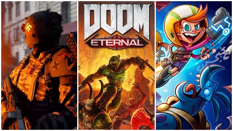 All the Bethesda E3 2019 Trailers Including Wolfenstein, Doom Eternal, and More!