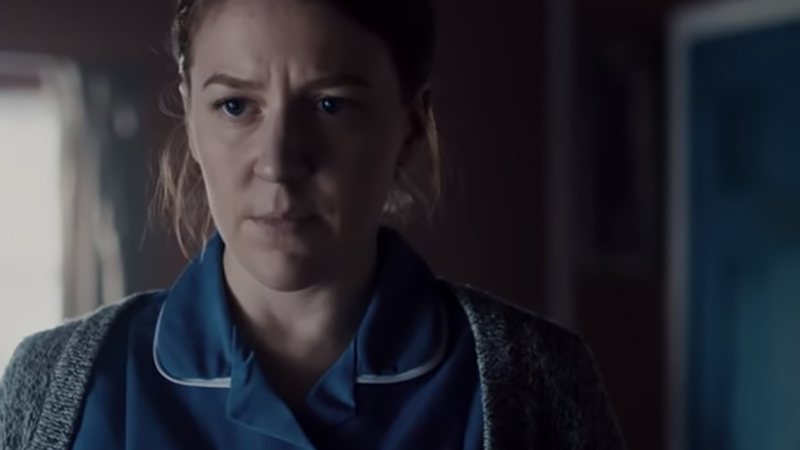 The Blue Door: Amblin Partners Picks Up Horror Short for Feature Film