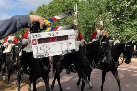 Set Video: Production on Bond 25 Moves to London