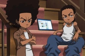 Sony Animation Unveils Boondocks Reboot & More New Projects