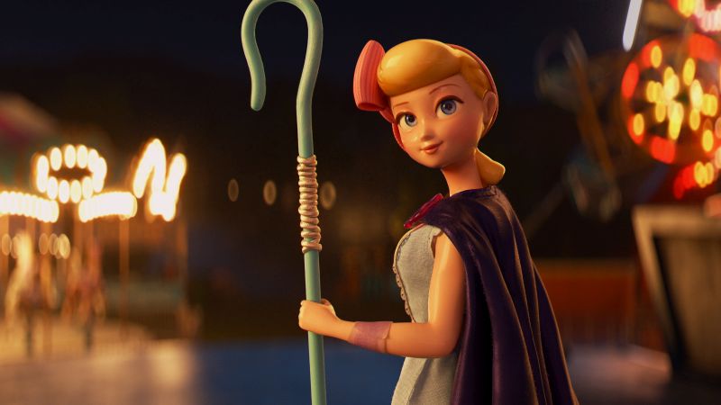 Annie Potts Talks Bo Peep's Action Fueled Return in Toy Story 4